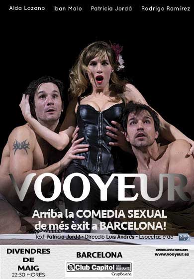 Vooyeur → Club Capitol