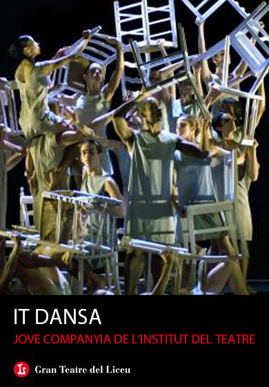 IT Dansa: Kaash, The Prom, Whim Fractured Fairytale → Gran Teatre del Liceu