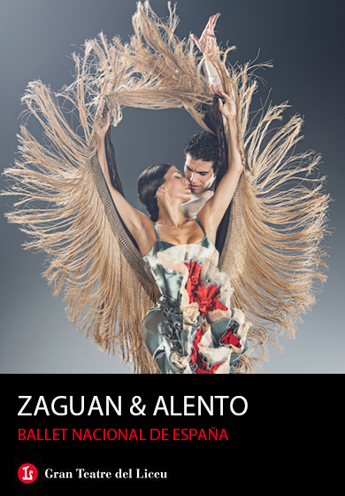 Zaguán y Alento → Gran Teatre del Liceu