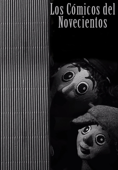 Los Cómicos del Novecientos