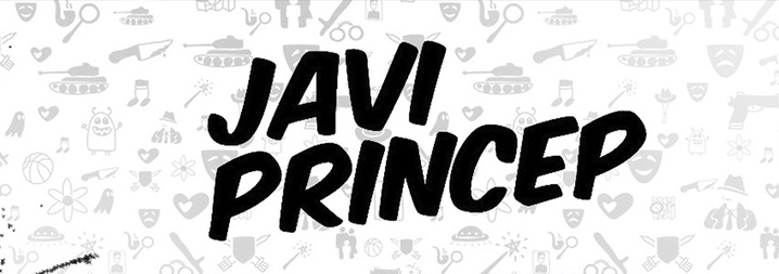 Javi Princep: Imitando al mundo