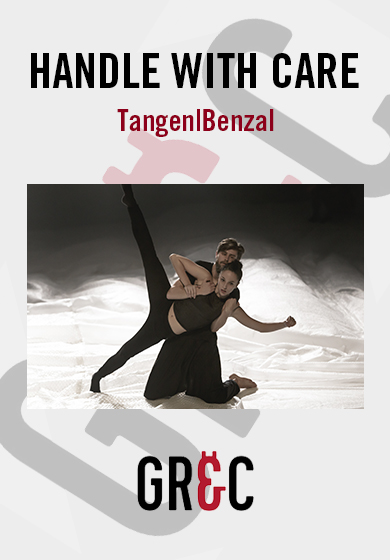 Tangen / Benzal: Handle with care → Sala Hiroshima