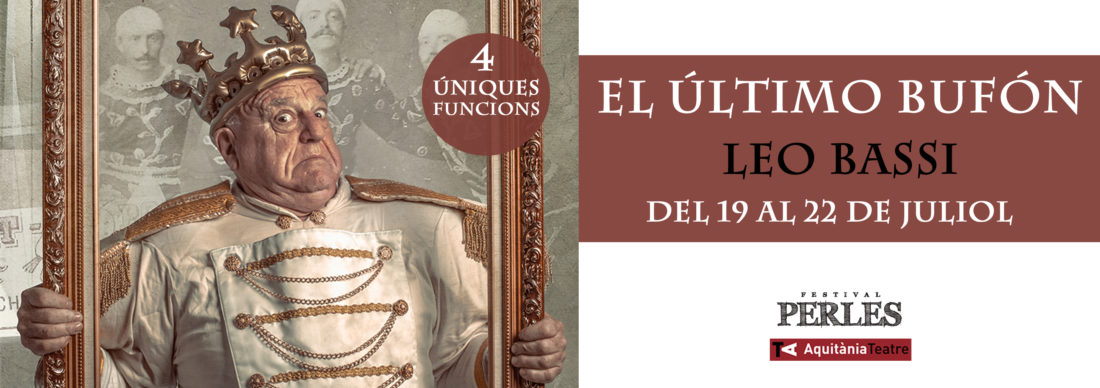 Leo Bassi: El último bufón