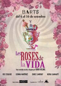 Les roses de la vida