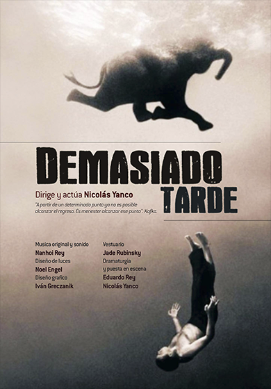 Demasiado tarde