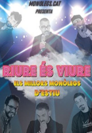 Riure és viure → Teatreneu