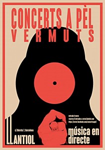 Sons marginals: Concerts a pèl