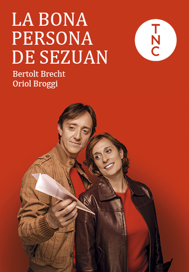La bona persona de Sezuan → TNC - Teatre Nacional de Catalunya