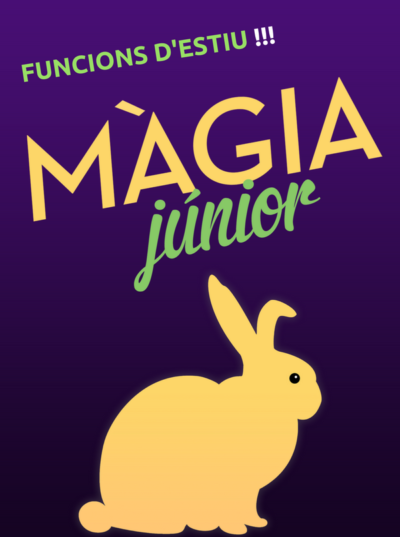 Màgia Júnior → Eixample Teatre