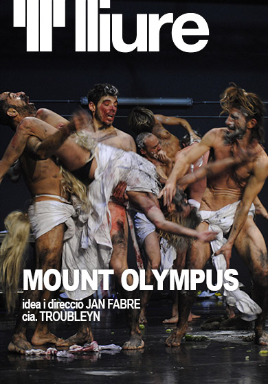 Mount Olympus