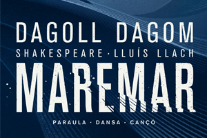 Fins al 15% de dte. per veure ‘Maremar’ de Dagoll Dagom