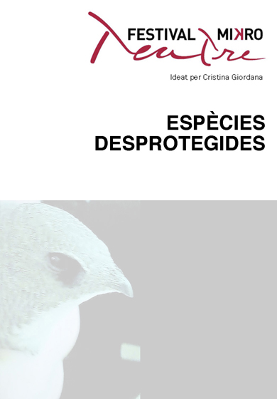 Espècies desprotegides → Teatre Akadèmia