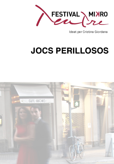 Jocs Perillosos → Teatre Akadèmia