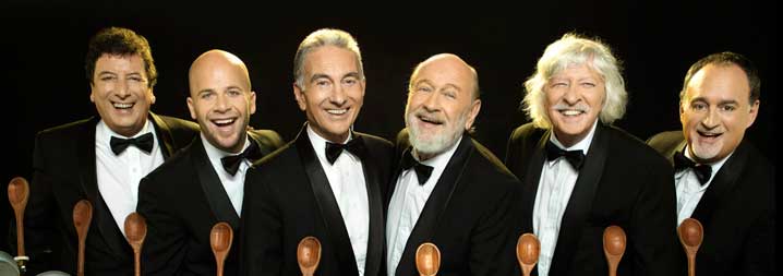 Les Luthiers: Viejos Hazmerreíres