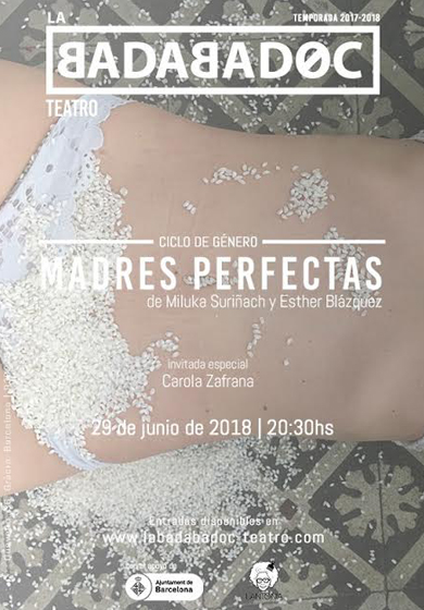 Madres perfectas → La Badabadoc