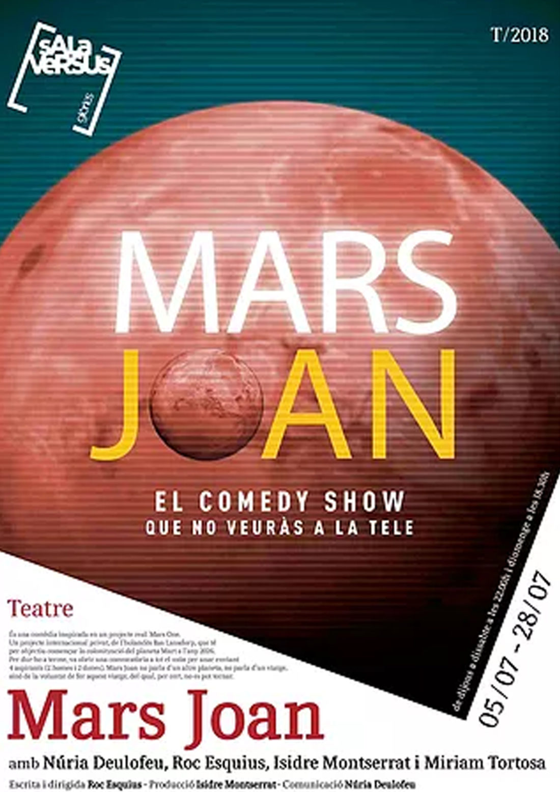 Mars Joan