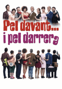 Pel davant i pel darrera → Teatre Borràs