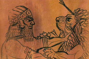 El poema de Guilgamesh, Rei d'Uruk: un clásico inmortal