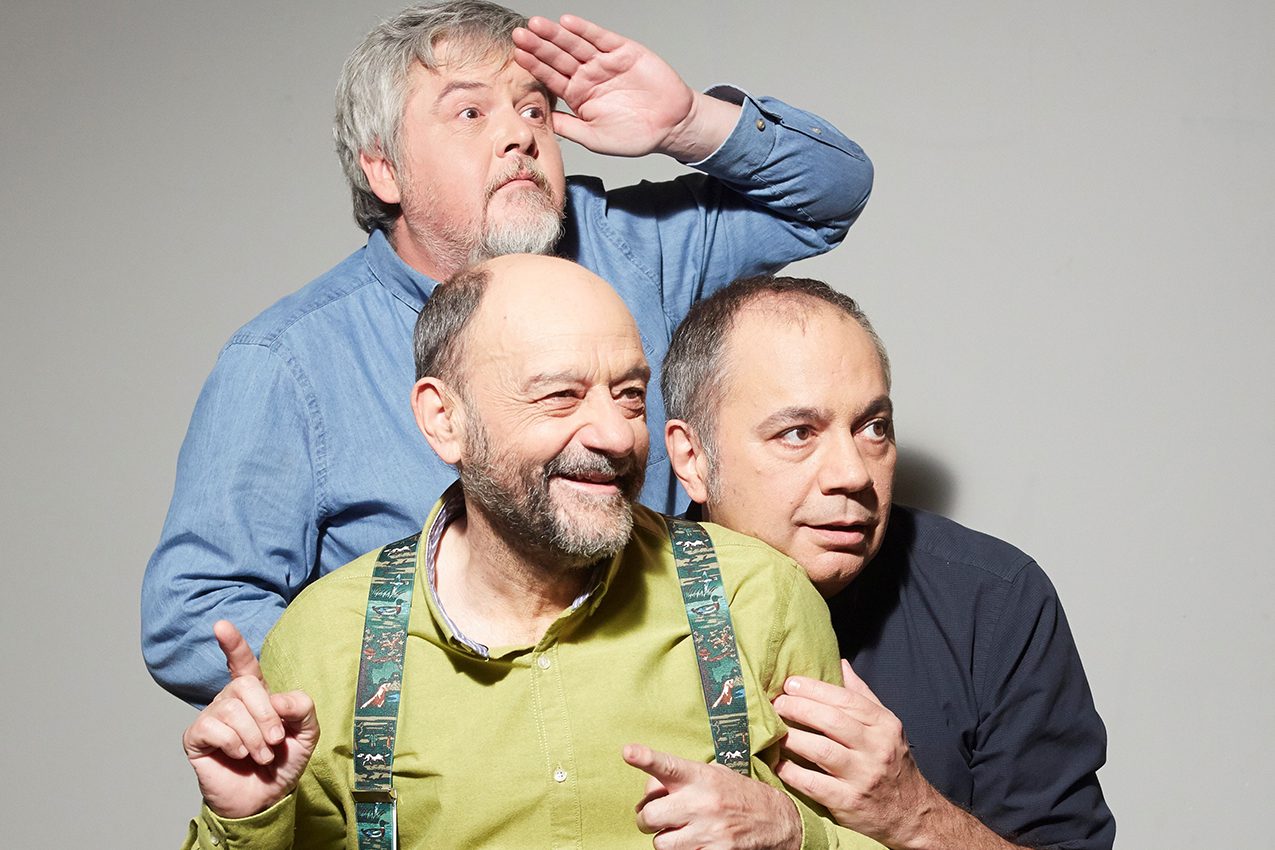 Ilustres ignorantes Teatre Borràs Teatro Barcelona Ilustres ignorantes Teatre Borràs Teatro Barcelona