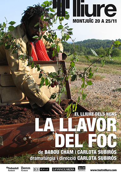 La llavor del foc → Teatre Lliure - Montjuïc