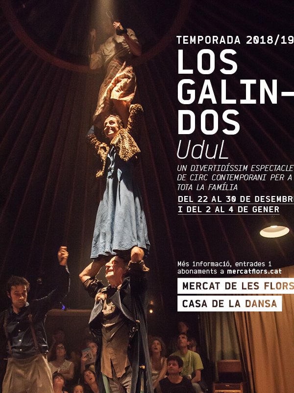 Los Galindos: Udul