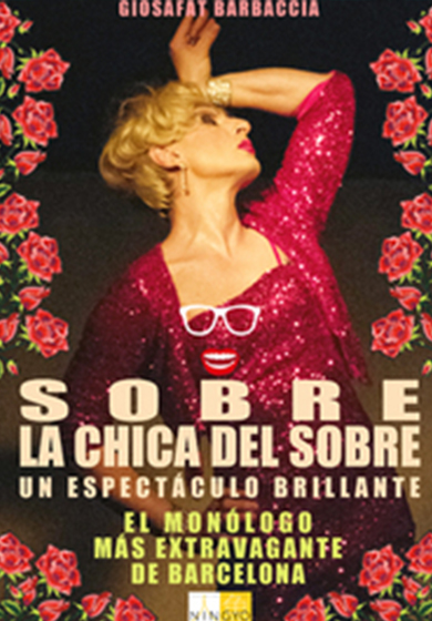 Sobre la chica del sobre → Cafè Teatre Llantiol