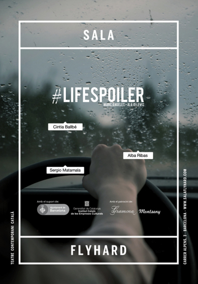 #Lifespoiler → Sala FlyHard