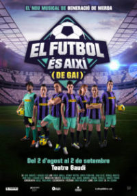 El futbol és així (de gai)