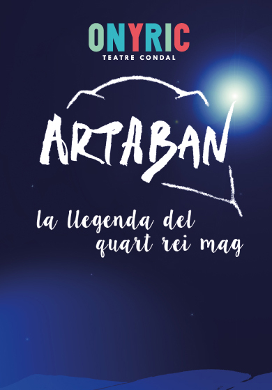 Artaban i la llegenda del quart Rei Mag