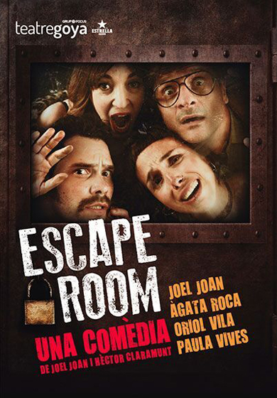 Escape Room → Teatre Goya