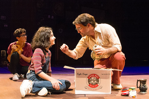 Entrades a partir de 22€ pel musical ‘Fun Home’ al Teatre Condal