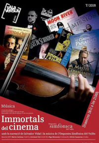 Immortals del cinema