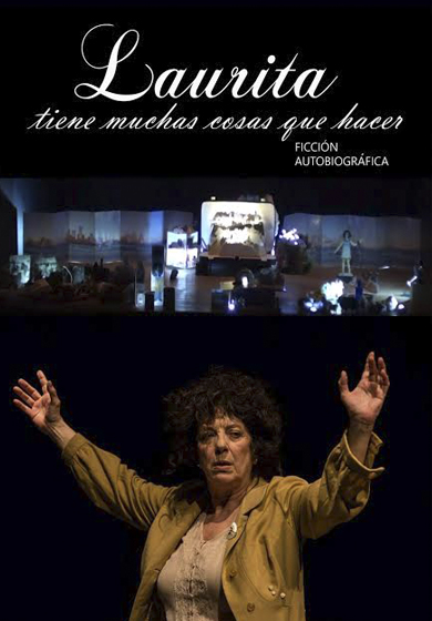 Laurita tiene muchas cosas que hacer