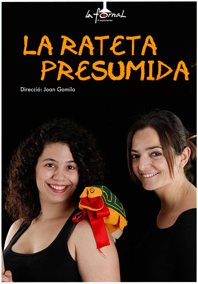 La Fornal: La rateta presumida