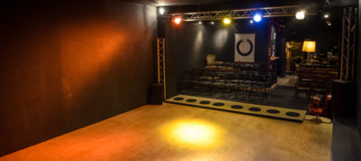 Oracles Theatre