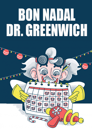Cia. La Trepa: Bon Nadal Dr. Greenwich