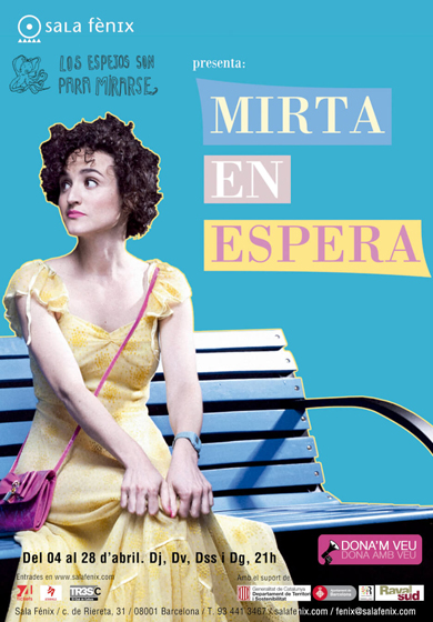 Mirta en espera → Sala Fènix