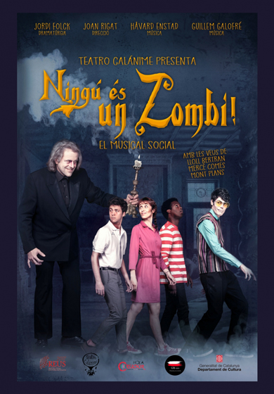 Ningú és un zombi