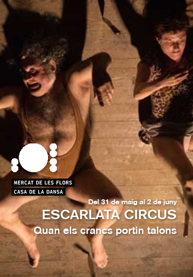Escarlata Circus: Pugilatus → Mercat de les Flors