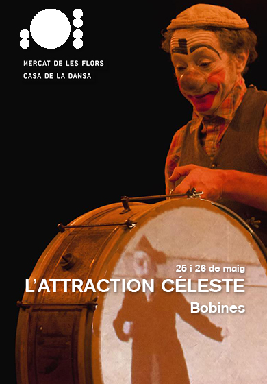 Bobines → Mercat de les Flors