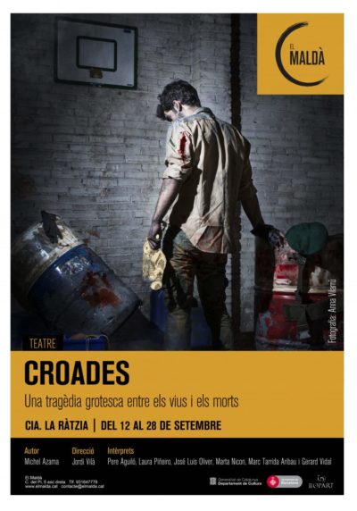 Croades → El Maldà