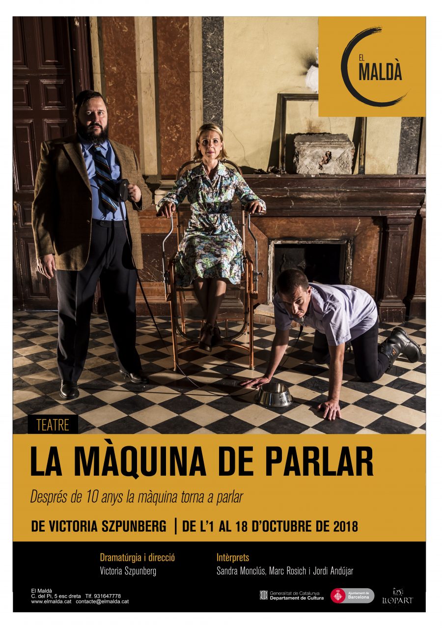 La màquina de parlar