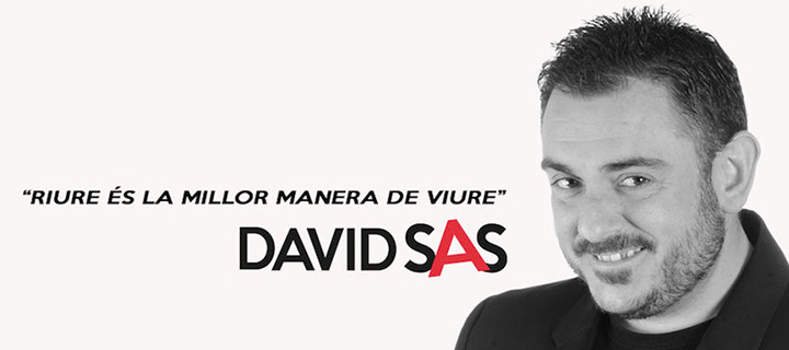 David Sas: Camí de 40