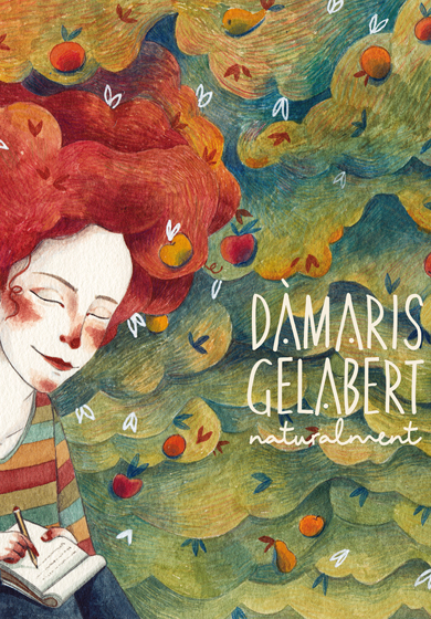Dàmaris Gelabert: Naturalment