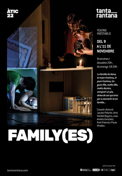 Family(es) → Teatre Tantarantana