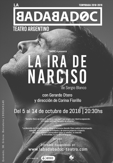 La ira de narciso