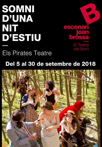 Els Pirates Teatre: Somni d’una nit d’estiu
