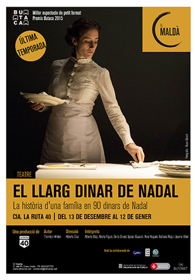El llarg dinar de Nadal