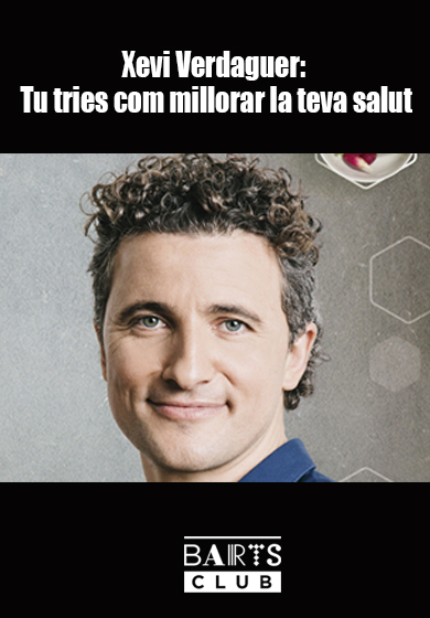 Xevi Verdaguer: Tu tries com millorar la teva salut
