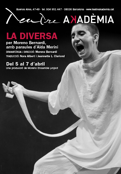 La Diversa → Teatre Akadèmia
